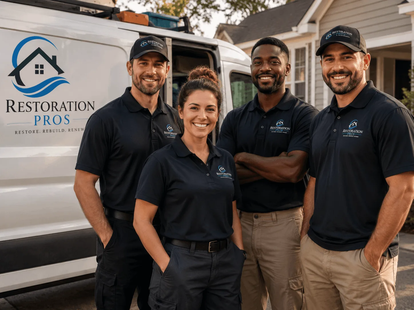 Professional Flood Damage Restoration Services in Parks, AR